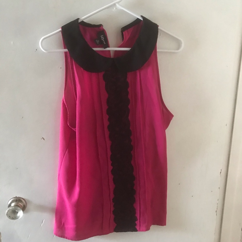 Pink blouse - Picture 3 of 4